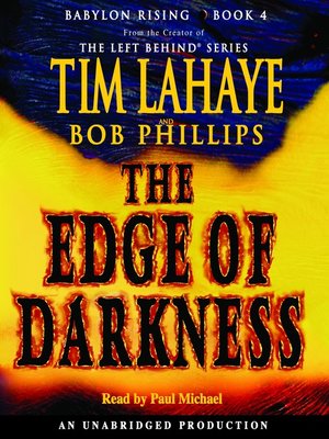 cover image of The Edge of Darkness